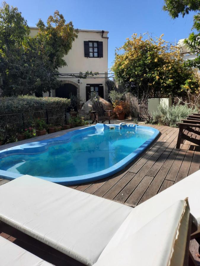 Villa Vasilion Agrotourism à Polis Extérieur photo