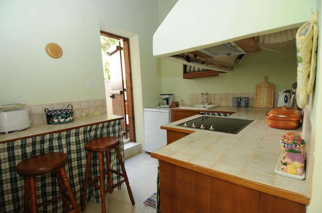 Villa Vasilion Agrotourism à Polis Chambre photo