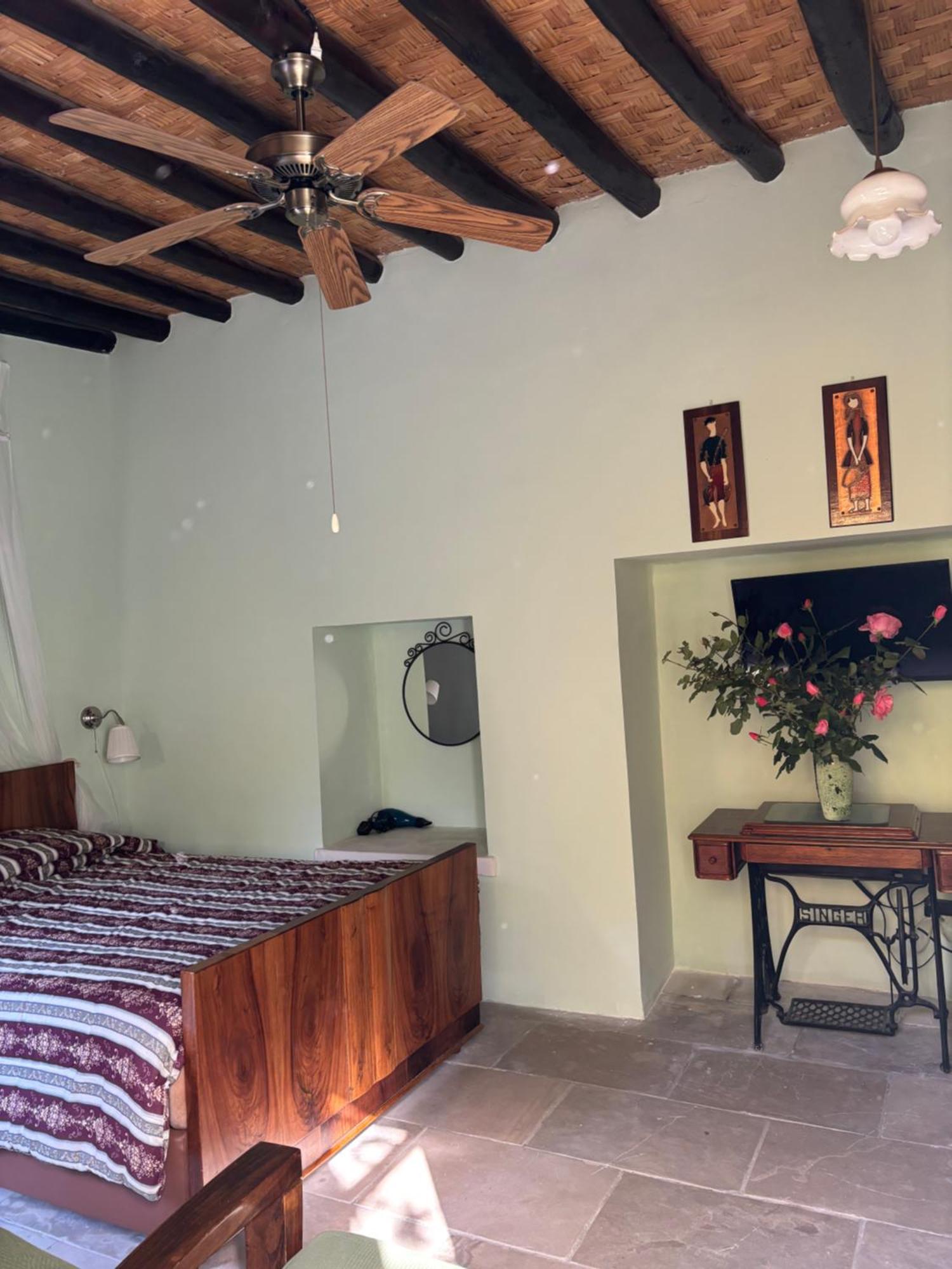 Villa Vasilion Agrotourism à Polis Extérieur photo