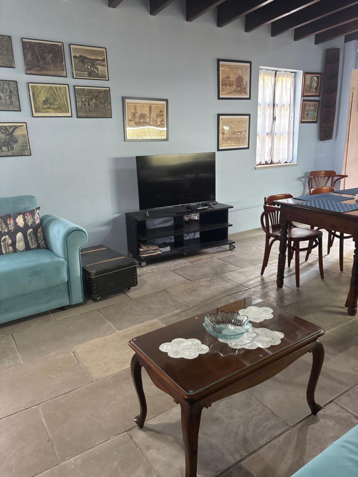 Villa Vasilion Agrotourism à Polis Extérieur photo