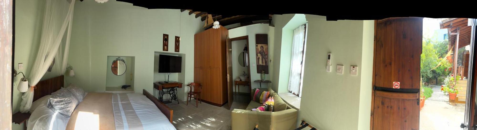 Villa Vasilion Agrotourism à Polis Extérieur photo