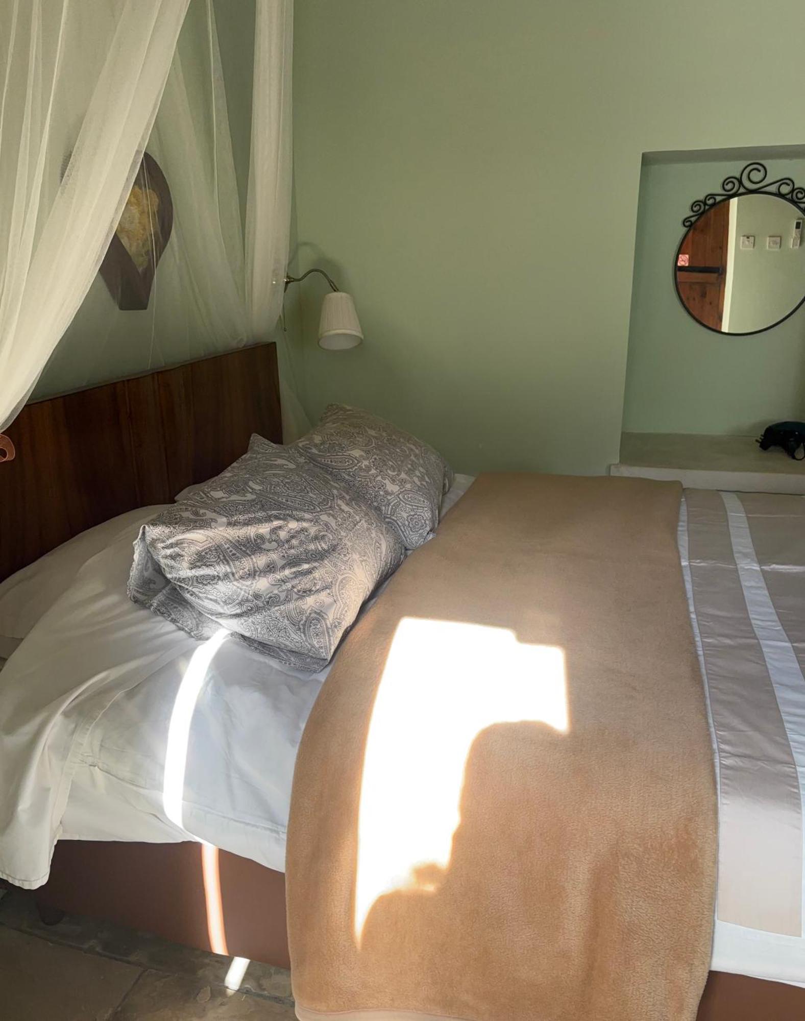 Villa Vasilion Agrotourism à Polis Extérieur photo