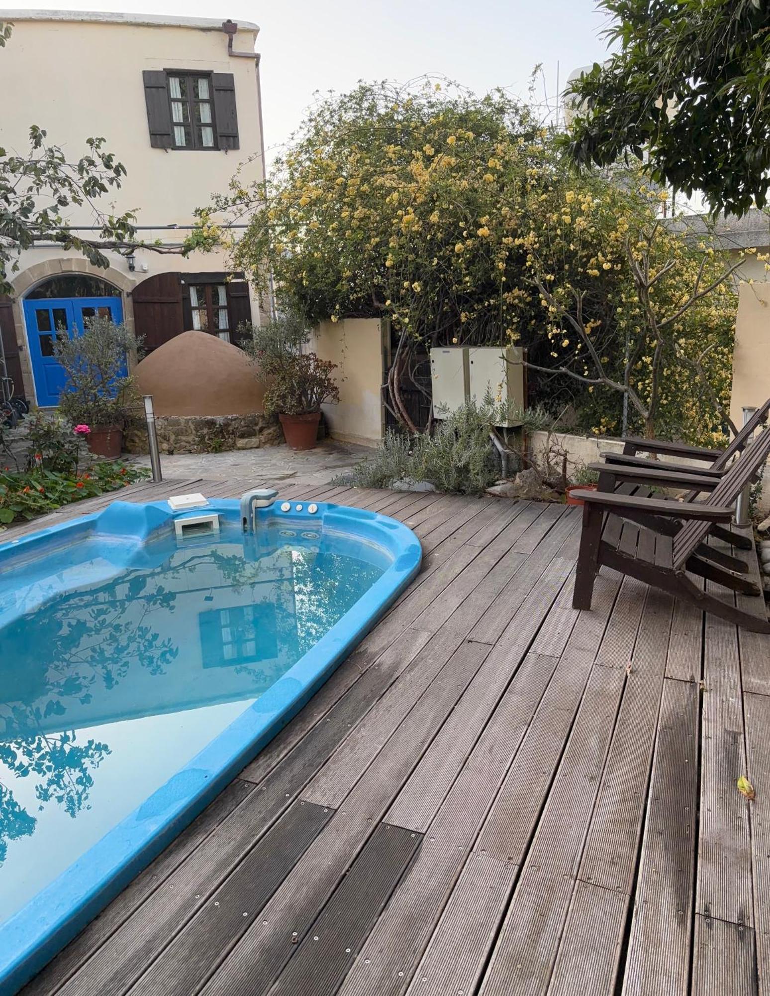 Villa Vasilion Agrotourism à Polis Extérieur photo