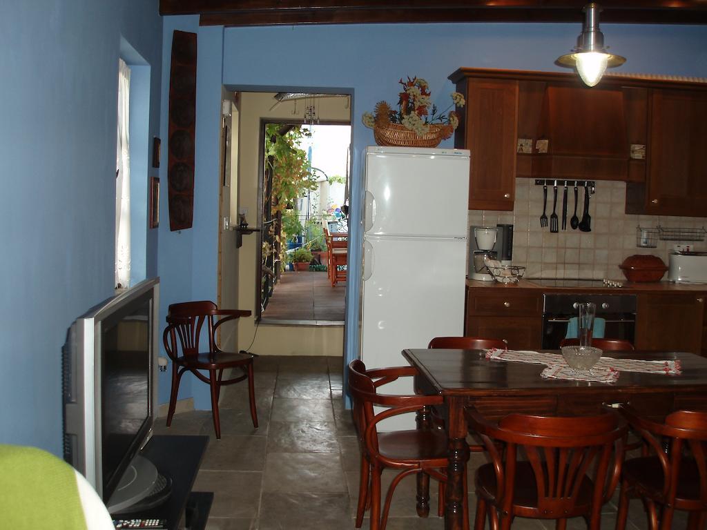 Villa Vasilion Agrotourism à Polis Chambre photo