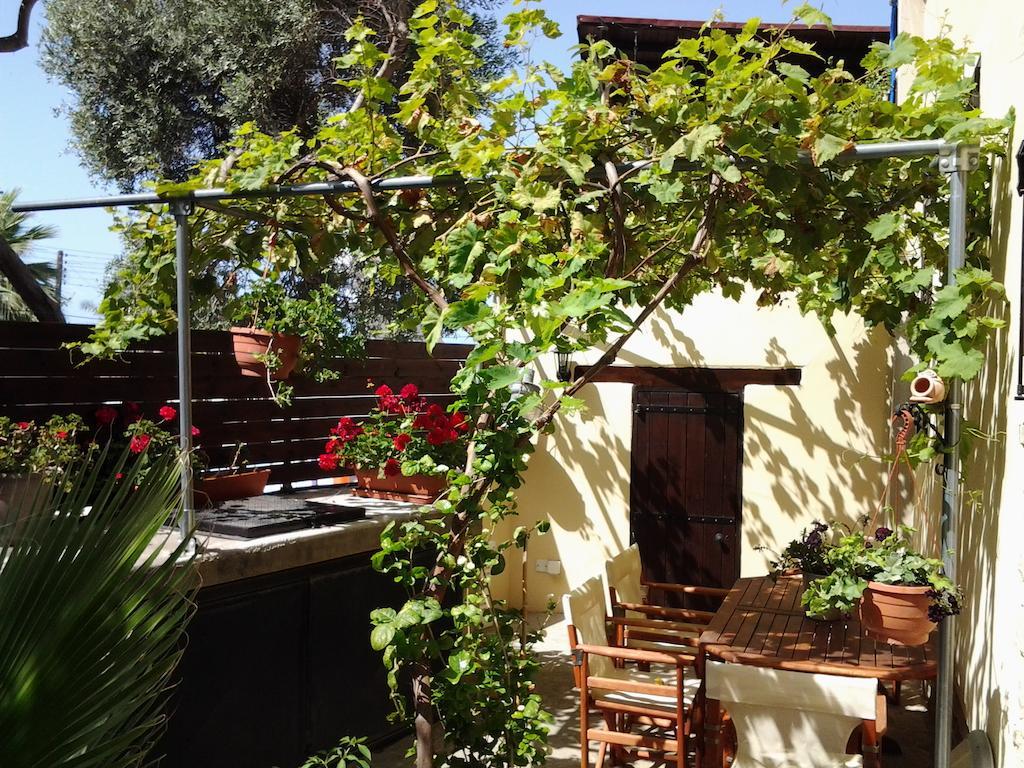 Villa Vasilion Agrotourism à Polis Chambre photo