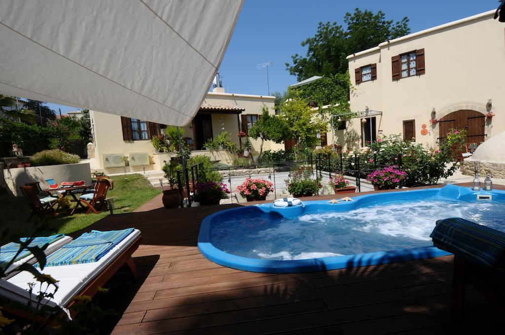 Villa Vasilion Agrotourism à Polis Extérieur photo